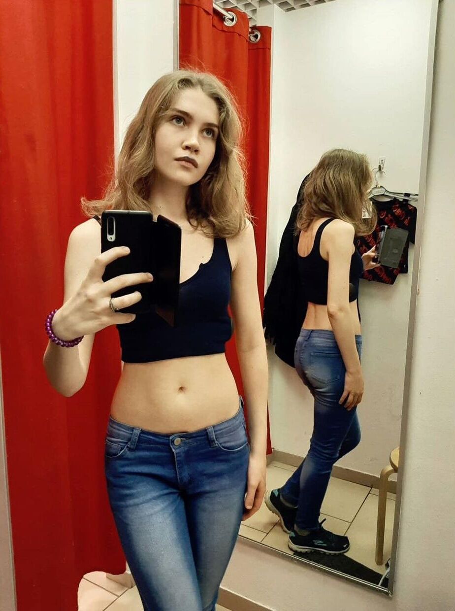  yo. sexy russian girl Alina