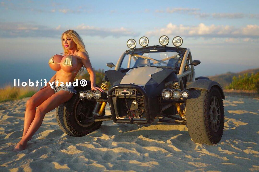 Perfect Plastic Goddesses