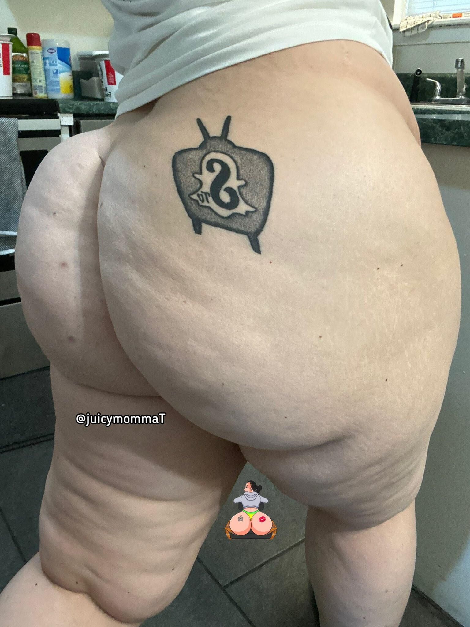Mamá de Pawg Juicy