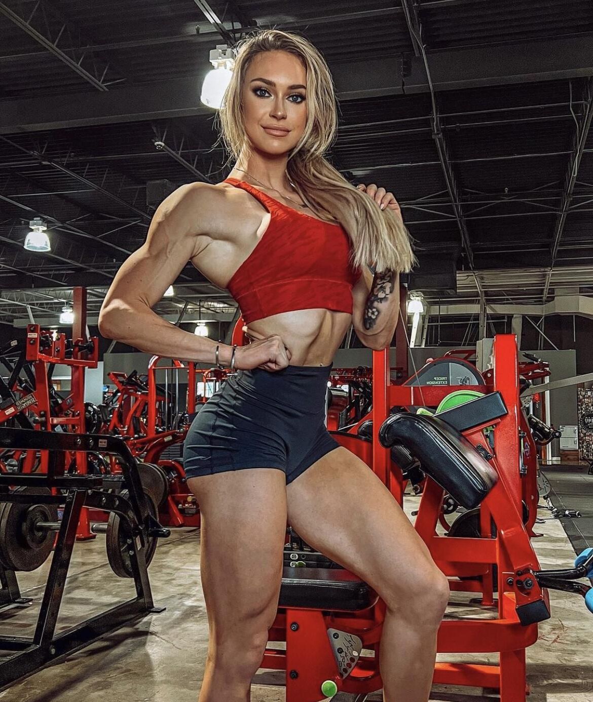 Emily p