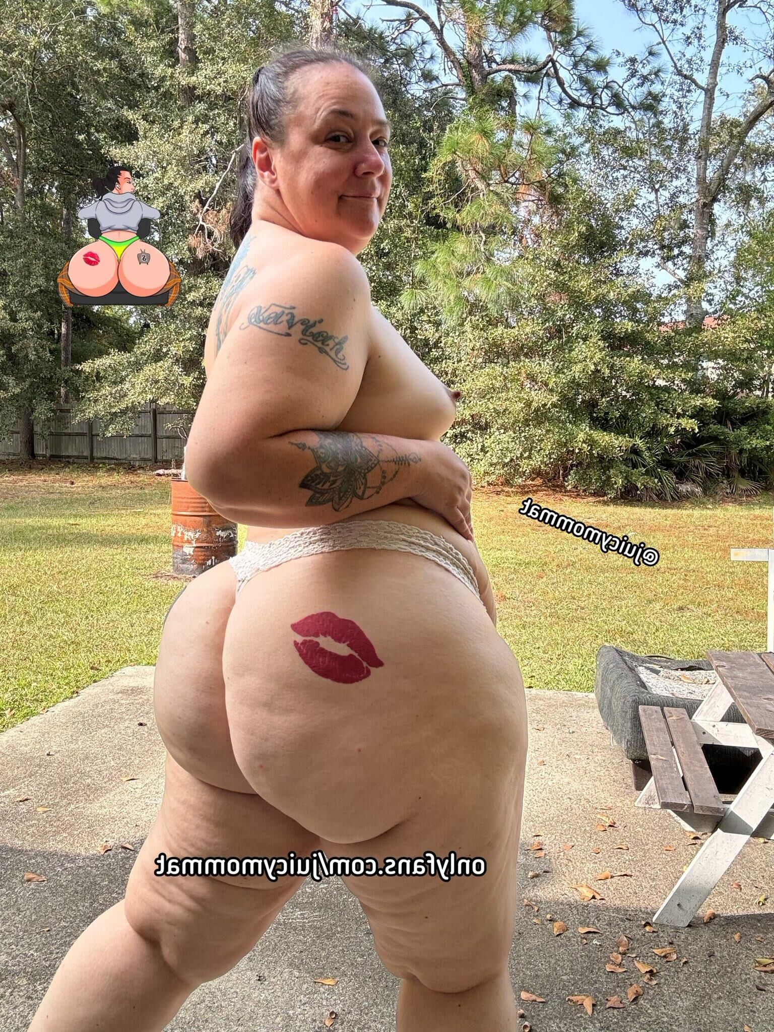 Mamá de Pawg Juicy