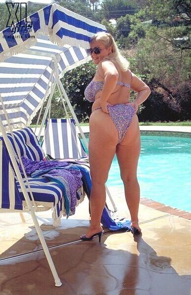 Catherine Clark BBW sueco