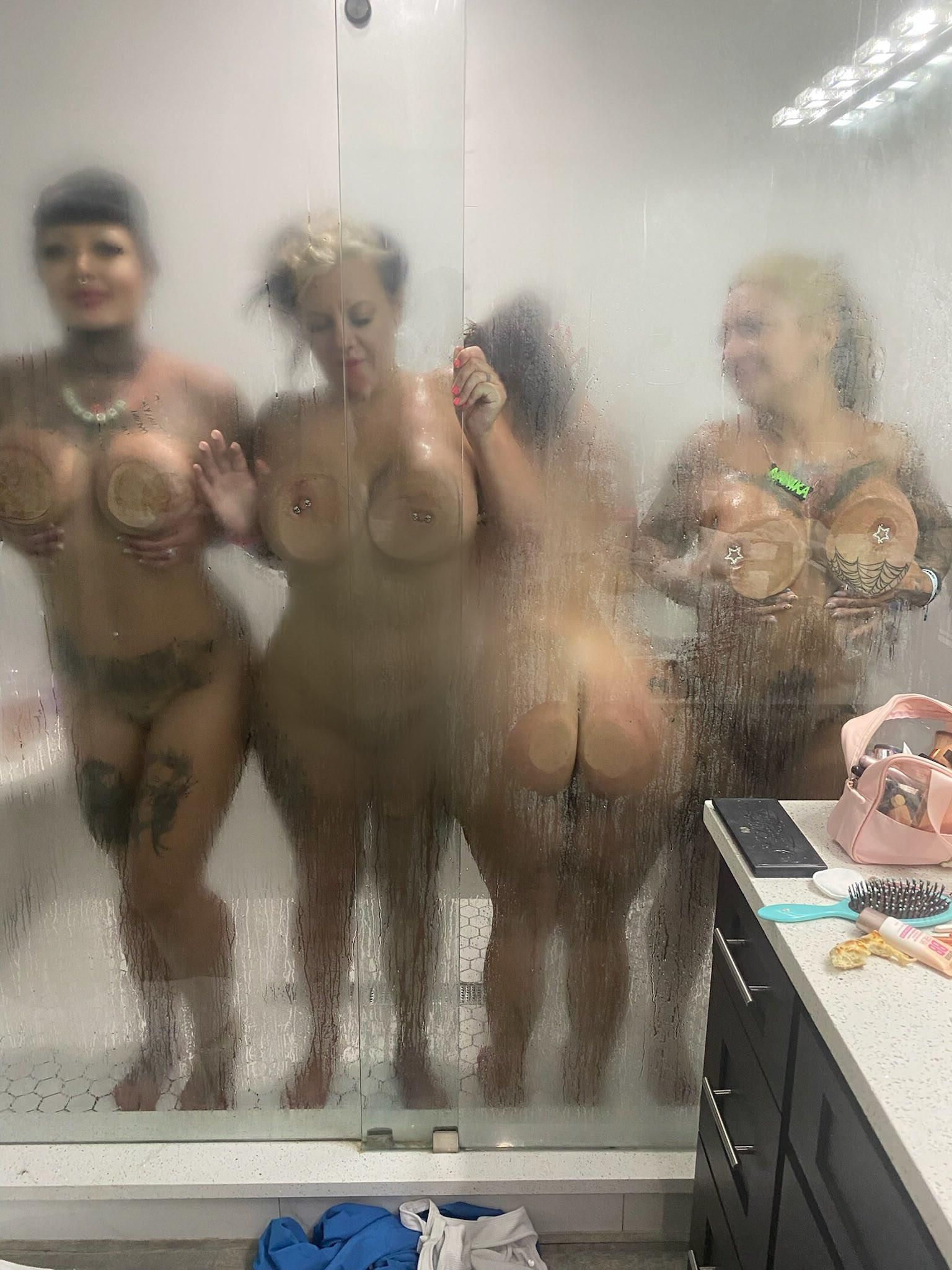 Rubia de intercambio del sur