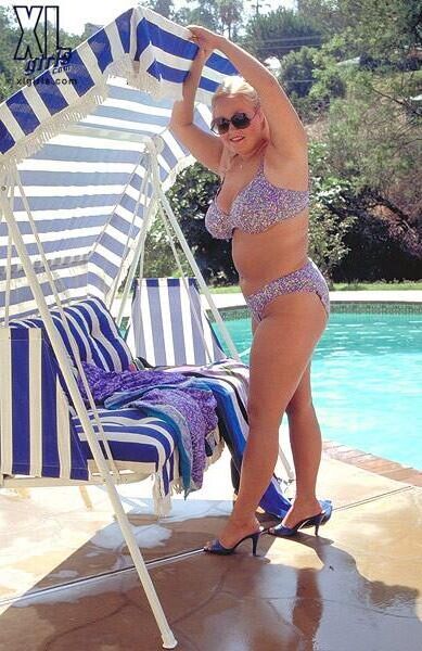 Catherine Clark BBW sueco