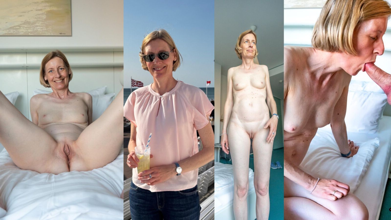 sur la salope milf