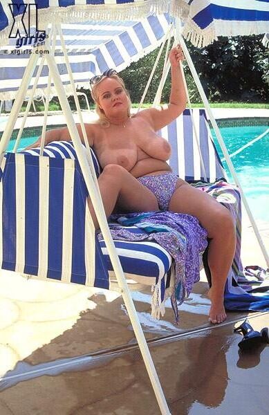 Catherine Clark BBW sueco