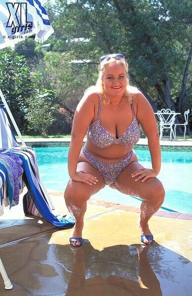 Catherine Clark BBW sueco