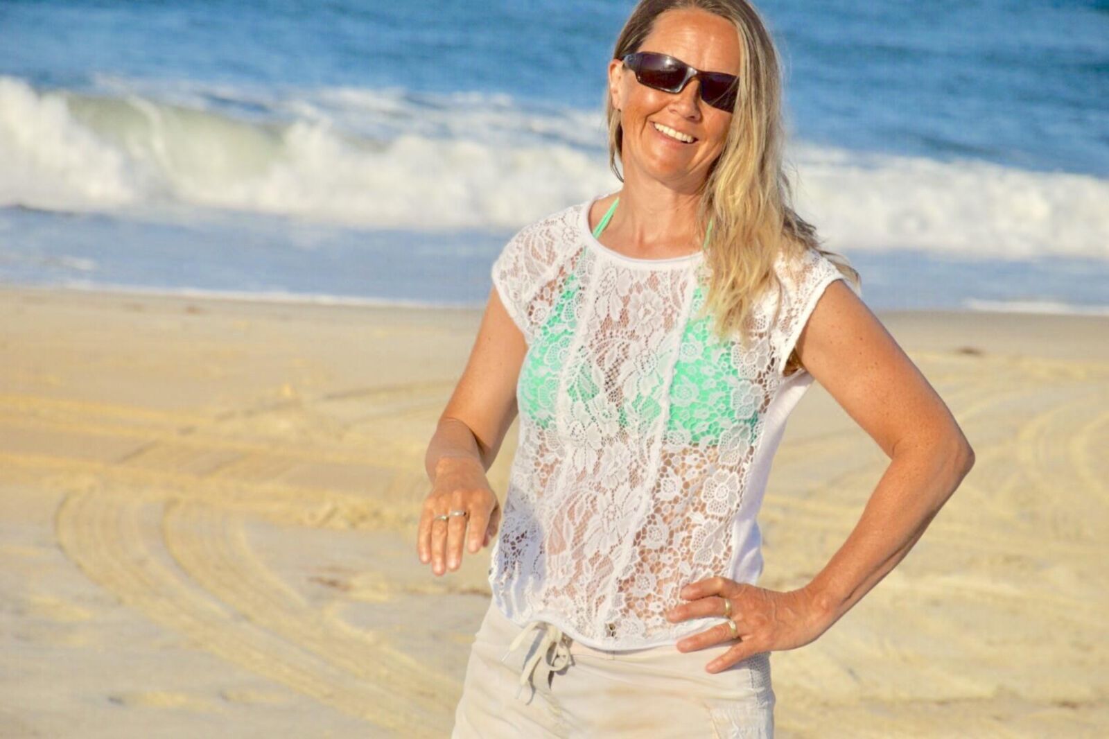 Plage et sexe xo sarah