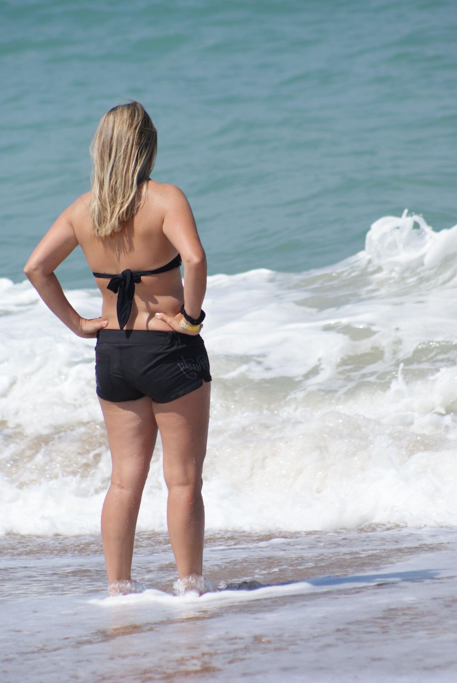 Plage et sexe xo sarah