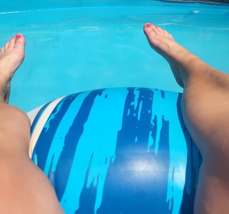Pieds et orteils