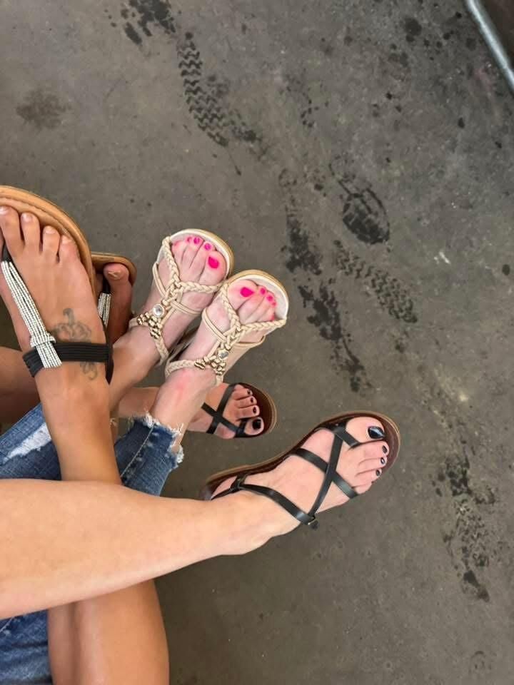 Pieds et orteils
