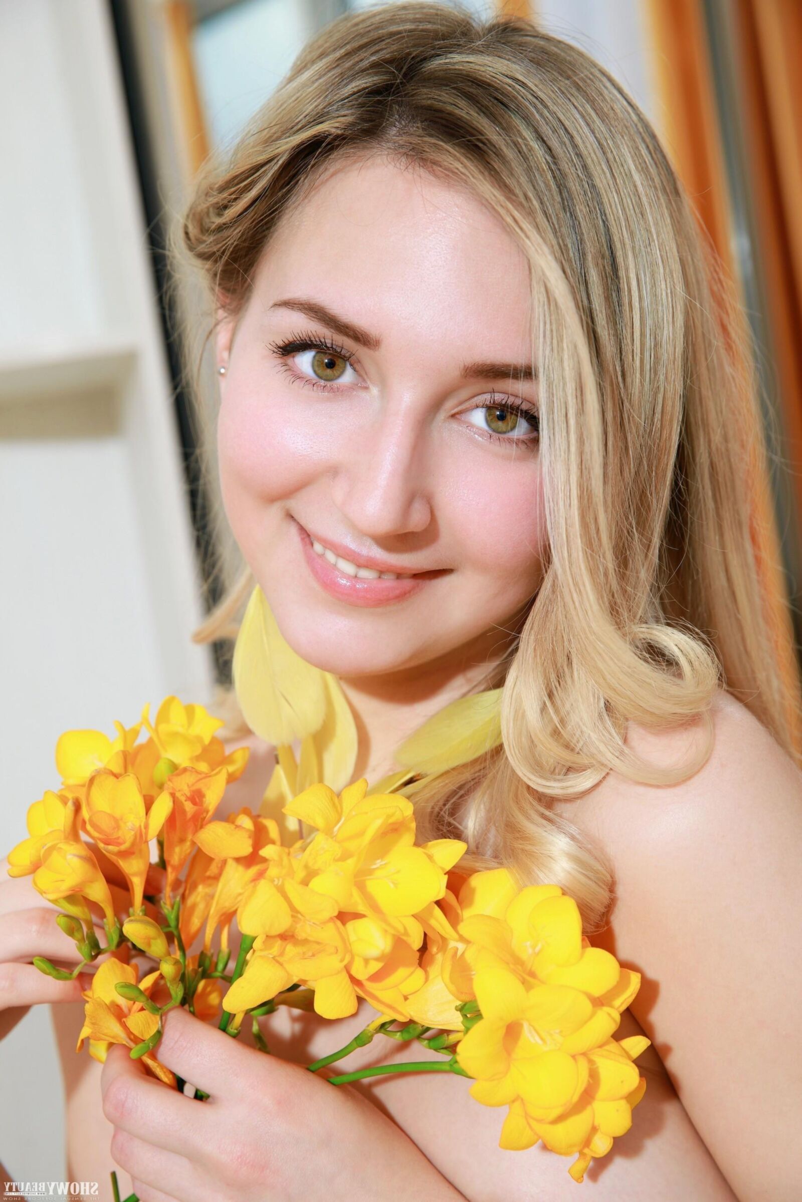 Showybeauty Daniella gracias por las flores