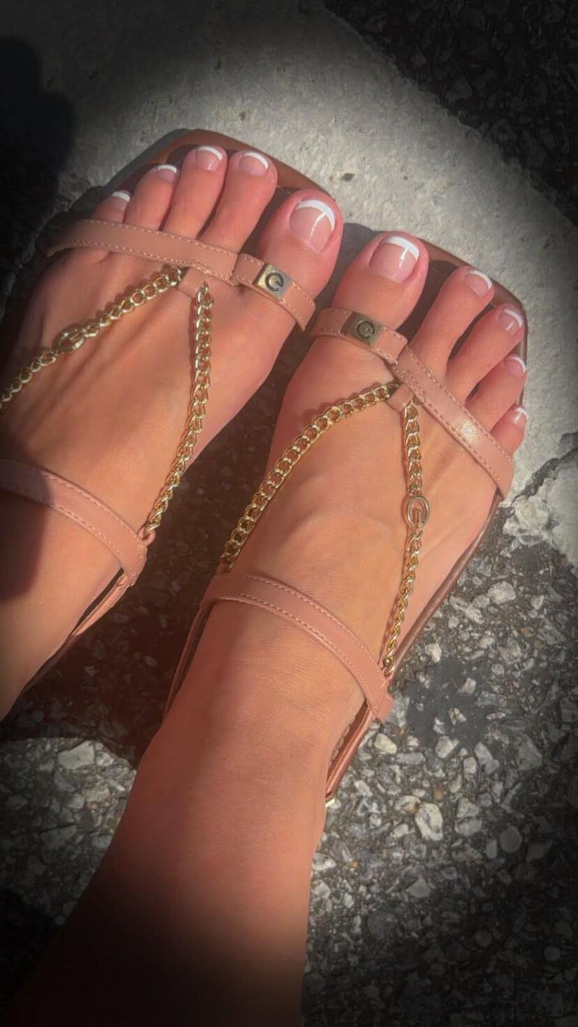 Pieds et orteils