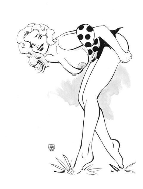 Daisy mae_comic tira vagabunda
