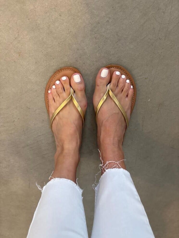 Pieds et orteils