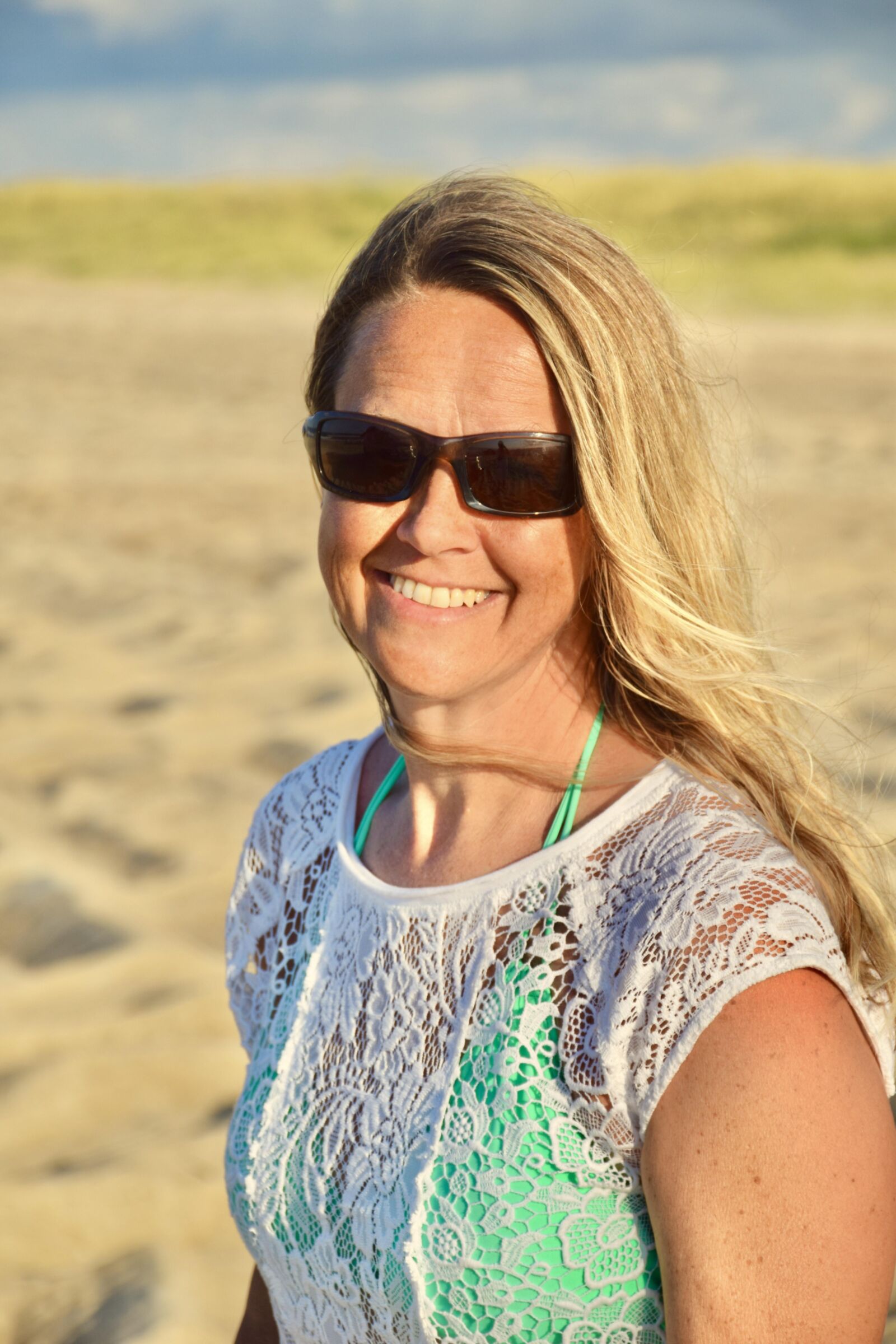 Plage et sexe xo sarah