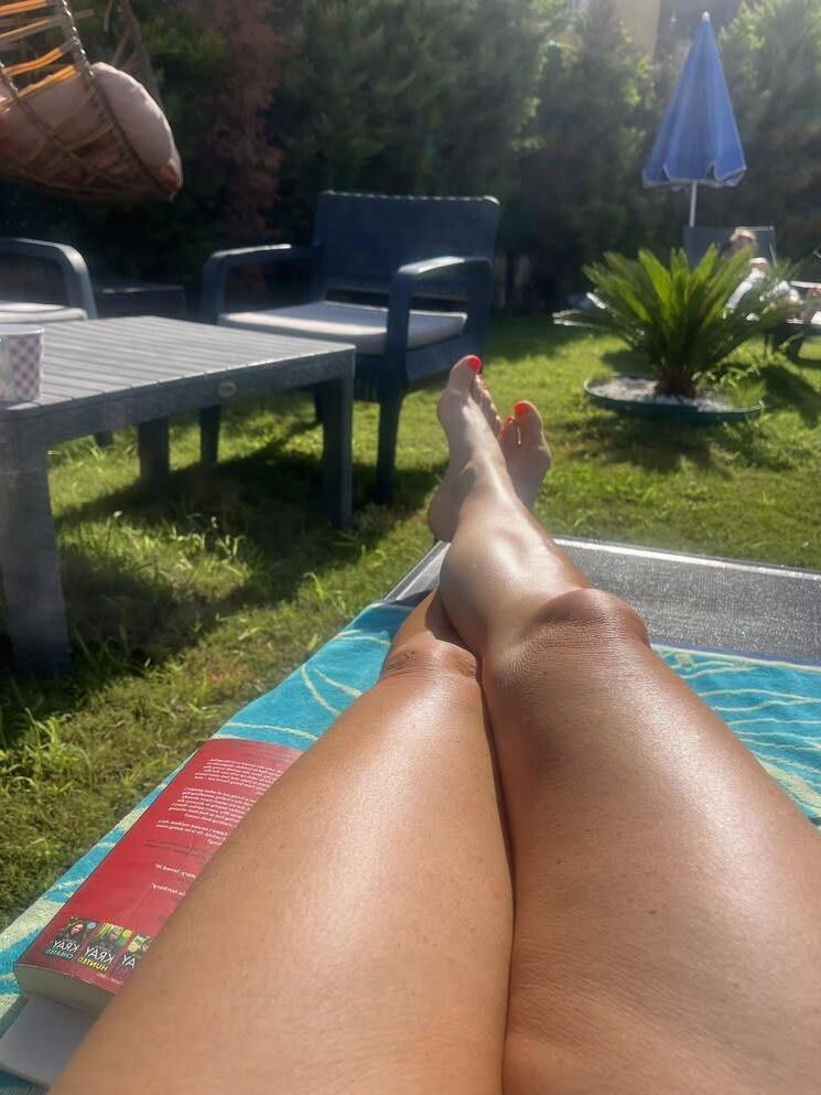 Pieds et orteils