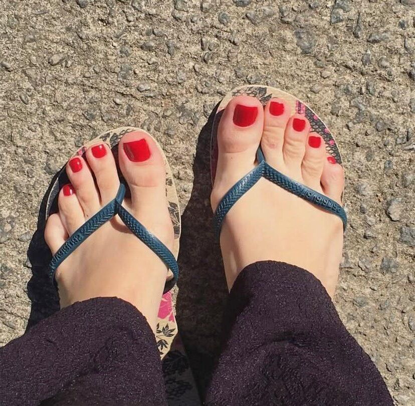 Pieds et orteils