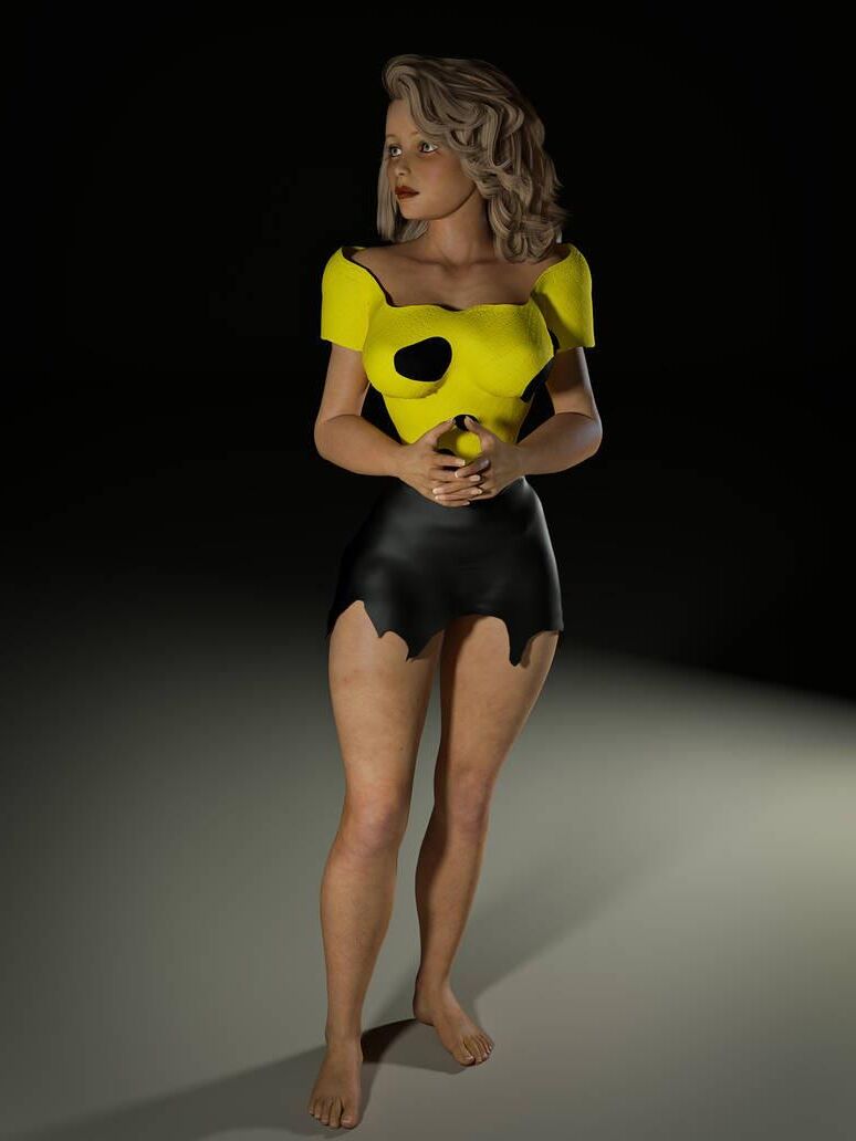 Daisy mae_comic tira vagabunda