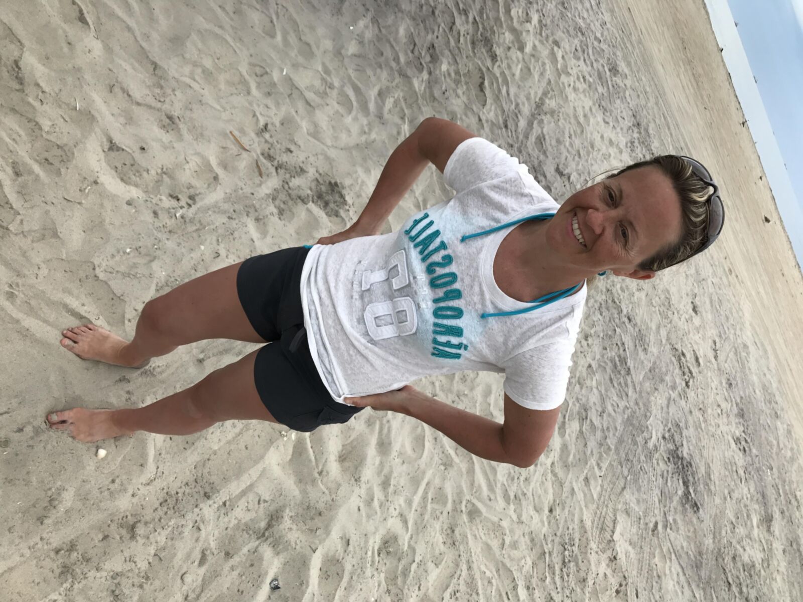 Plage et sexe xo sarah