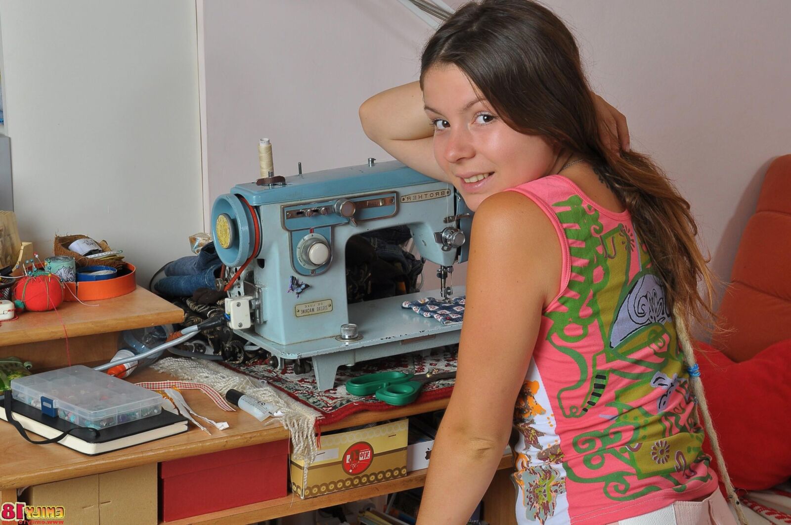 Emily Emily Seamstress
