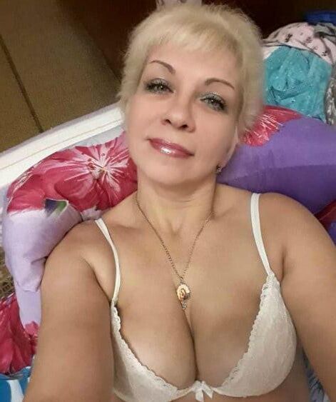 Blonde Russische reife Irina aus der Stadt Kirovskye