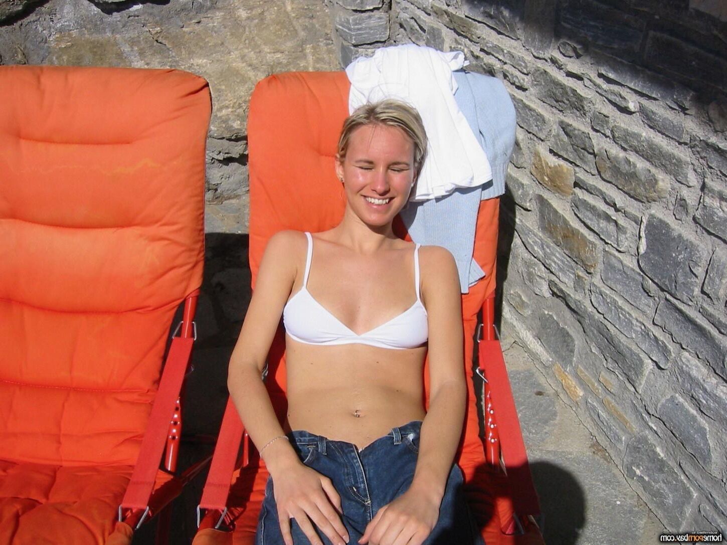 Homepornbay Marie Ski Urlaub Fick
