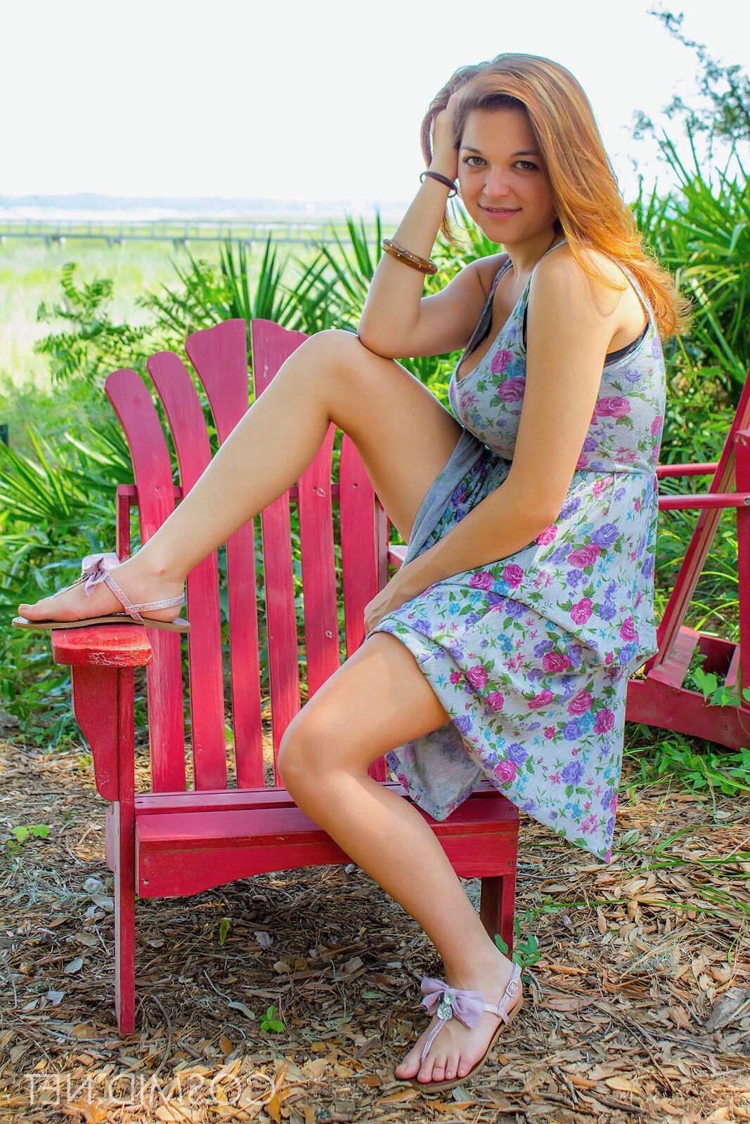 Cosmid Tessa Fowler Vestido de verano