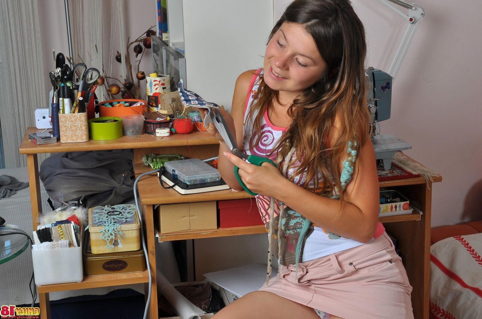 Emily Emily Seamstress
