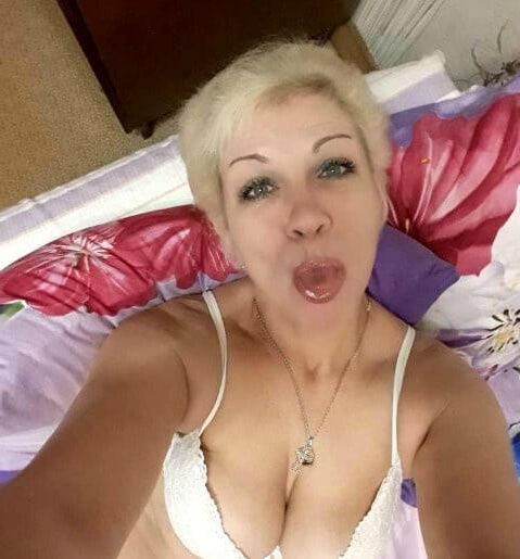 Blonde Russische reife Irina aus der Stadt Kirovskye