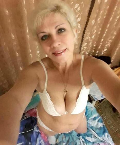 Blonde Russische reife Irina aus der Stadt Kirovskye