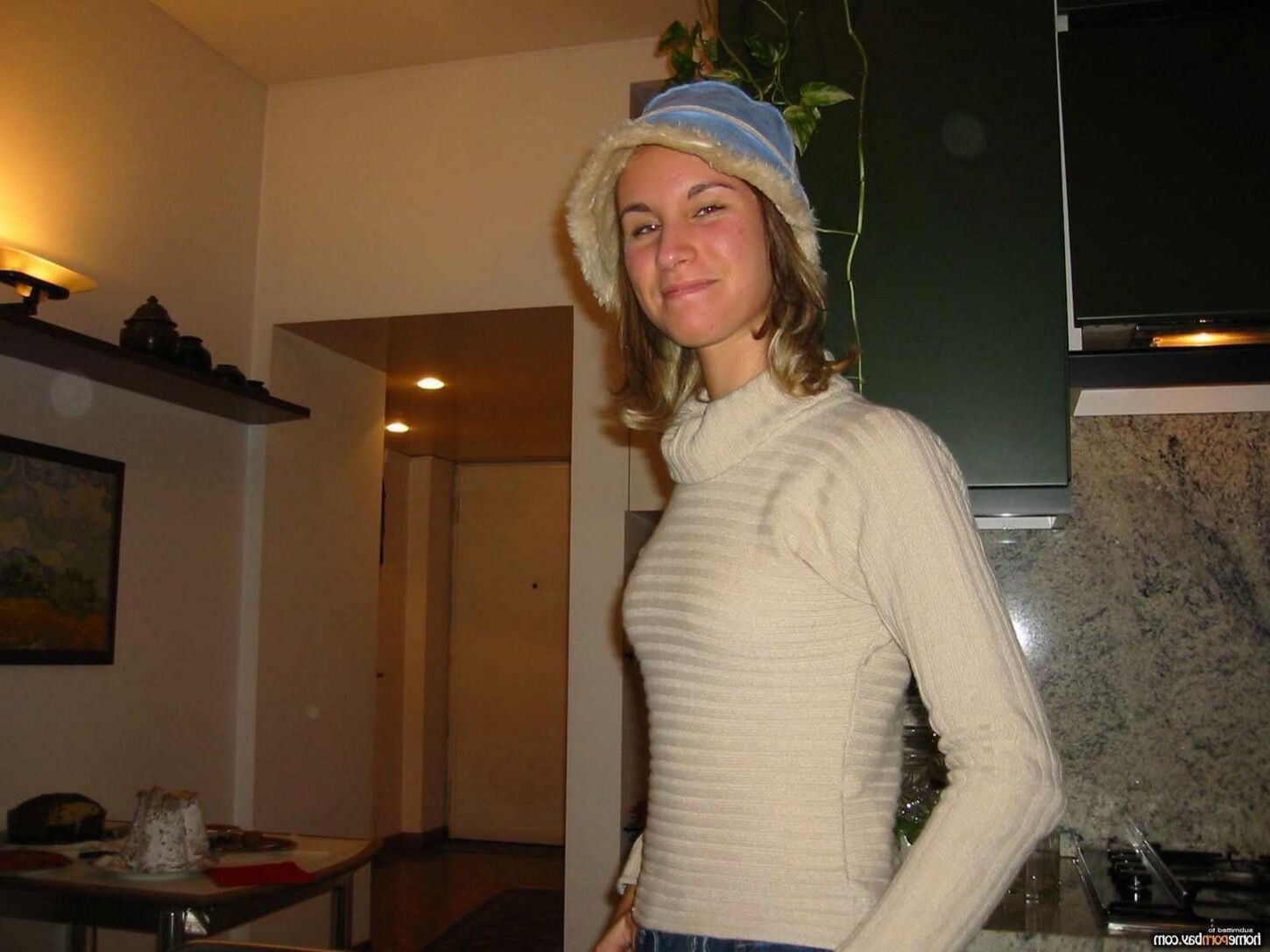 Homepornbay Marie Ski Urlaub Fick