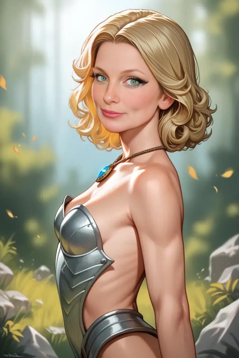 Ai blonde