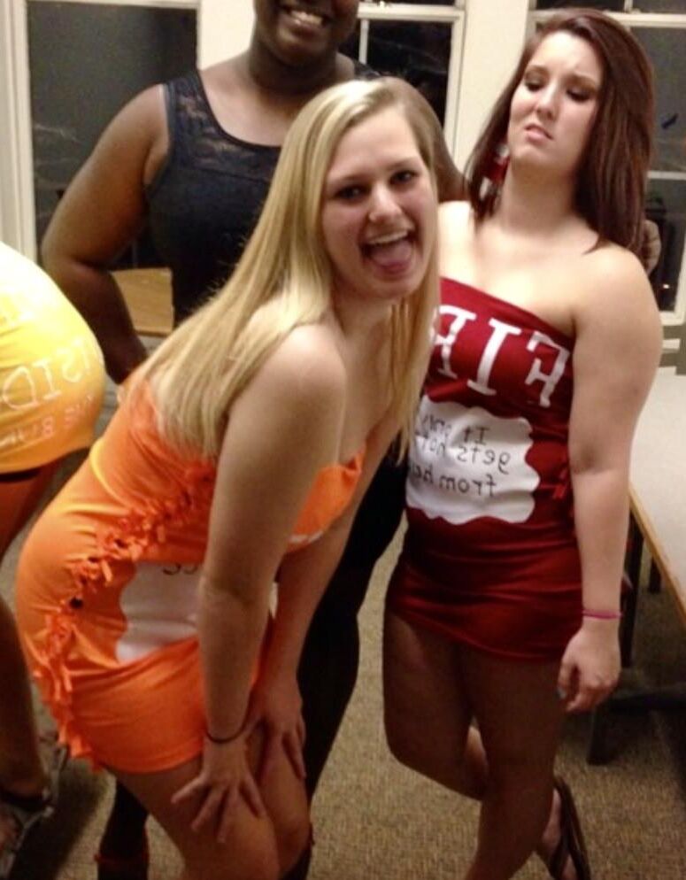 Fuck me or my slutty friends