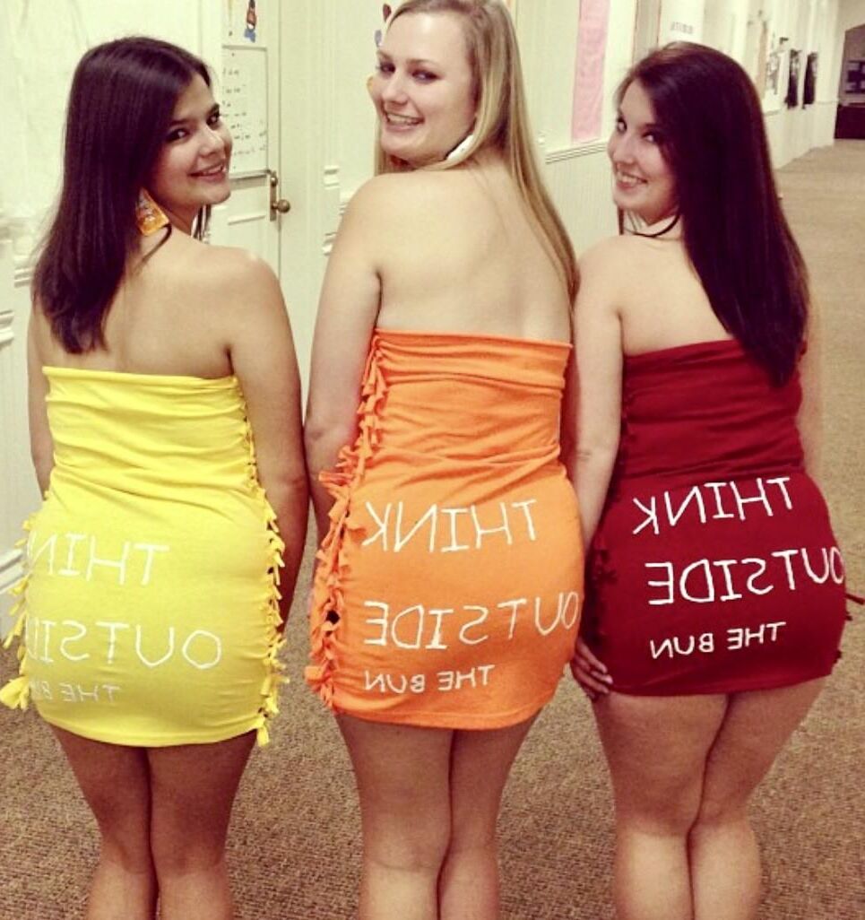Fuck me or my slutty friends