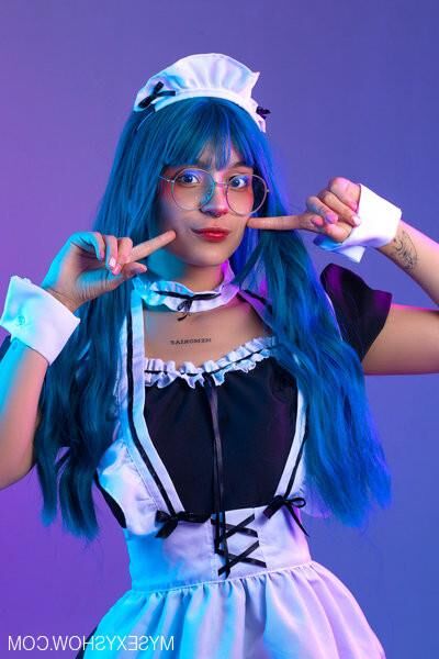 Abbydreams at MySexyShow.com