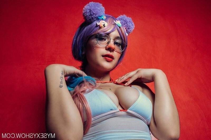 Abbydreams at MySexyShow.com