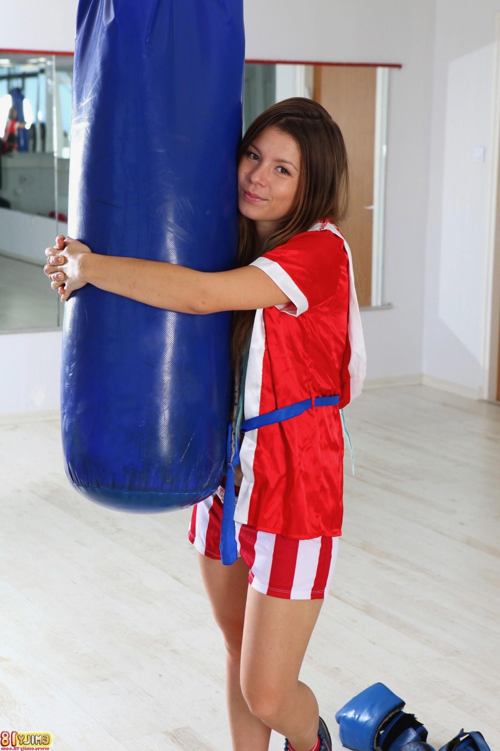 Emily EMILY Go a round with me