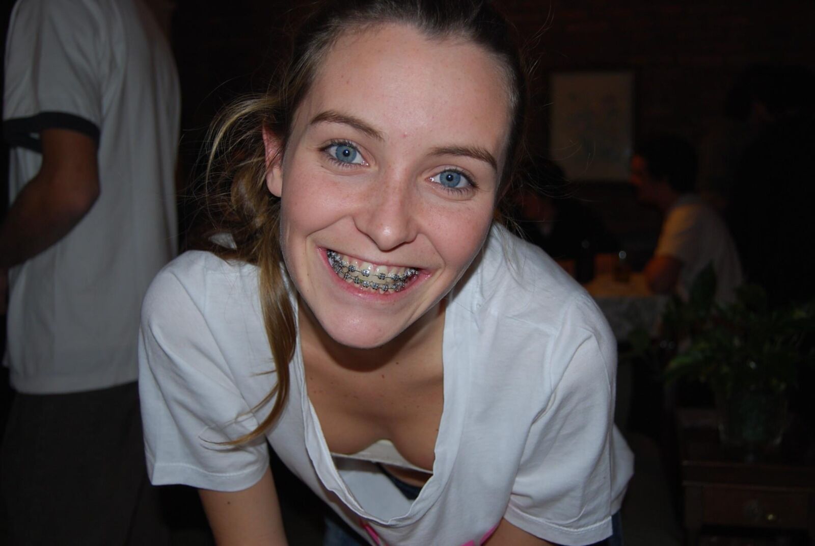 Young Sluts with Braces Have Faces Perfect Sperm Coatings