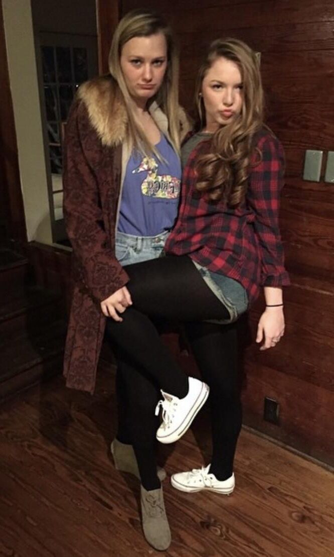 Fuck me or my slutty friends