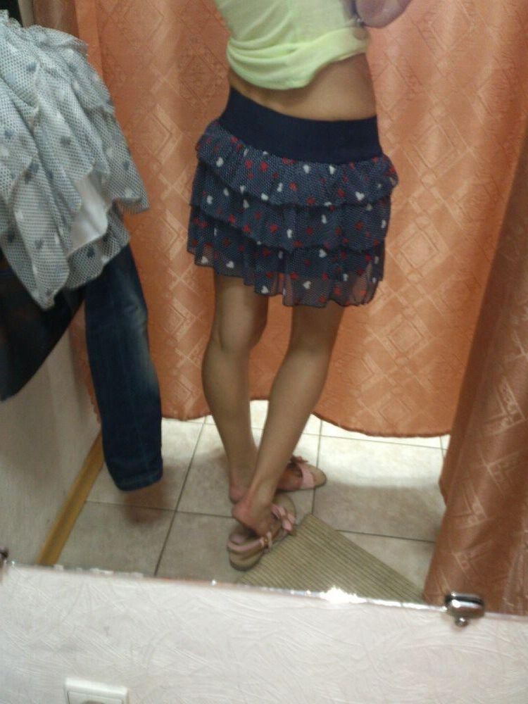 Cute slim Russian posing and selfie nudes
