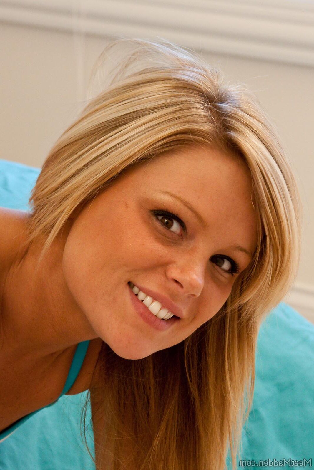 MeetMadden MADDEN Full of smiles