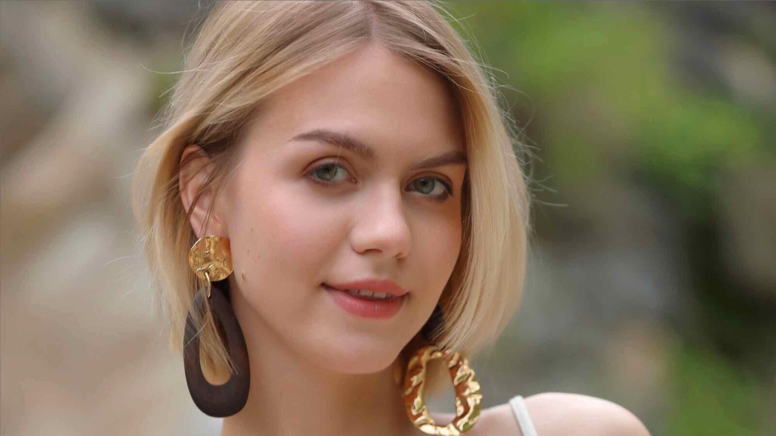 Eye Candy versuchen Sie es, bevor Sie kaufen