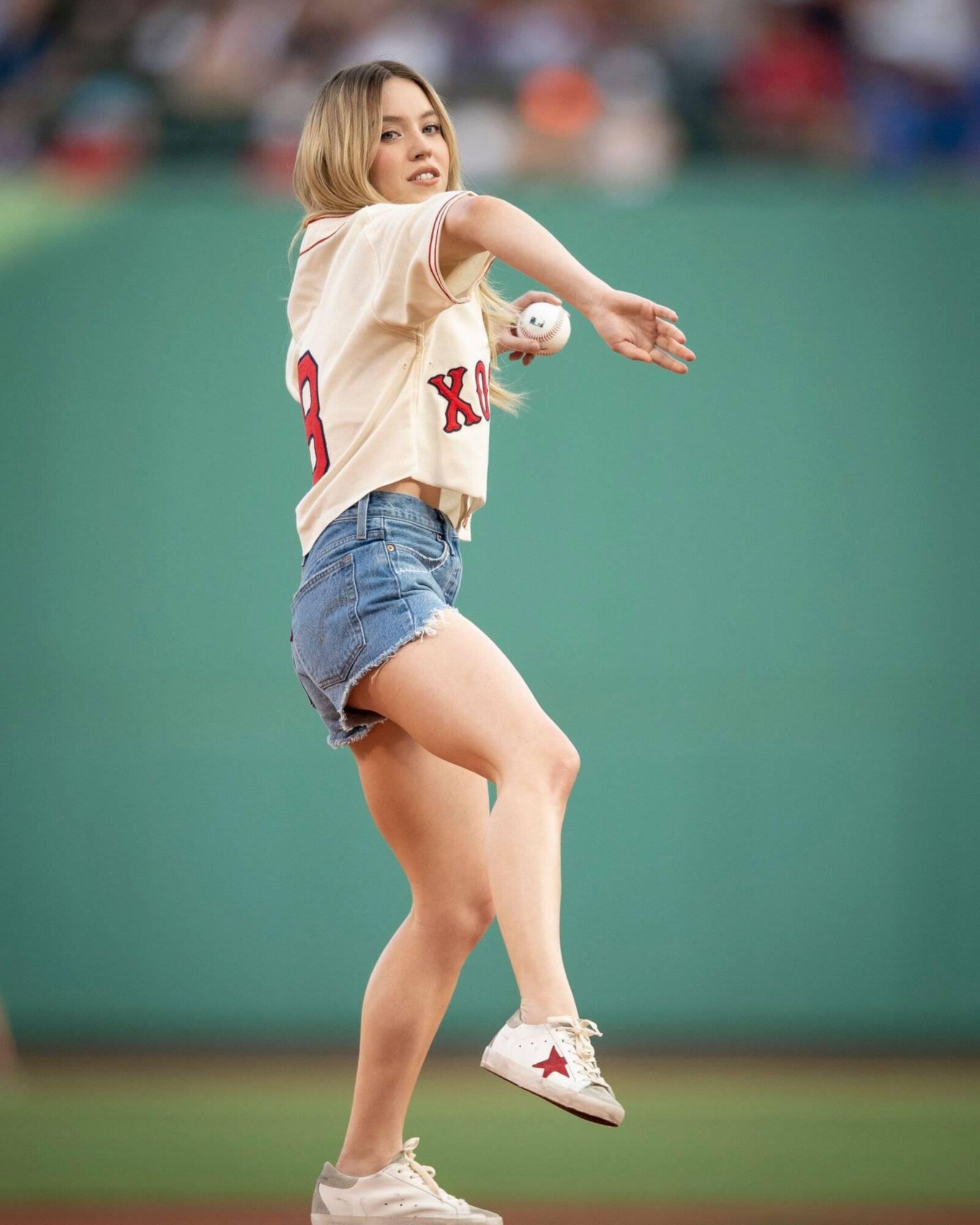 Ass Sydney Sweeney