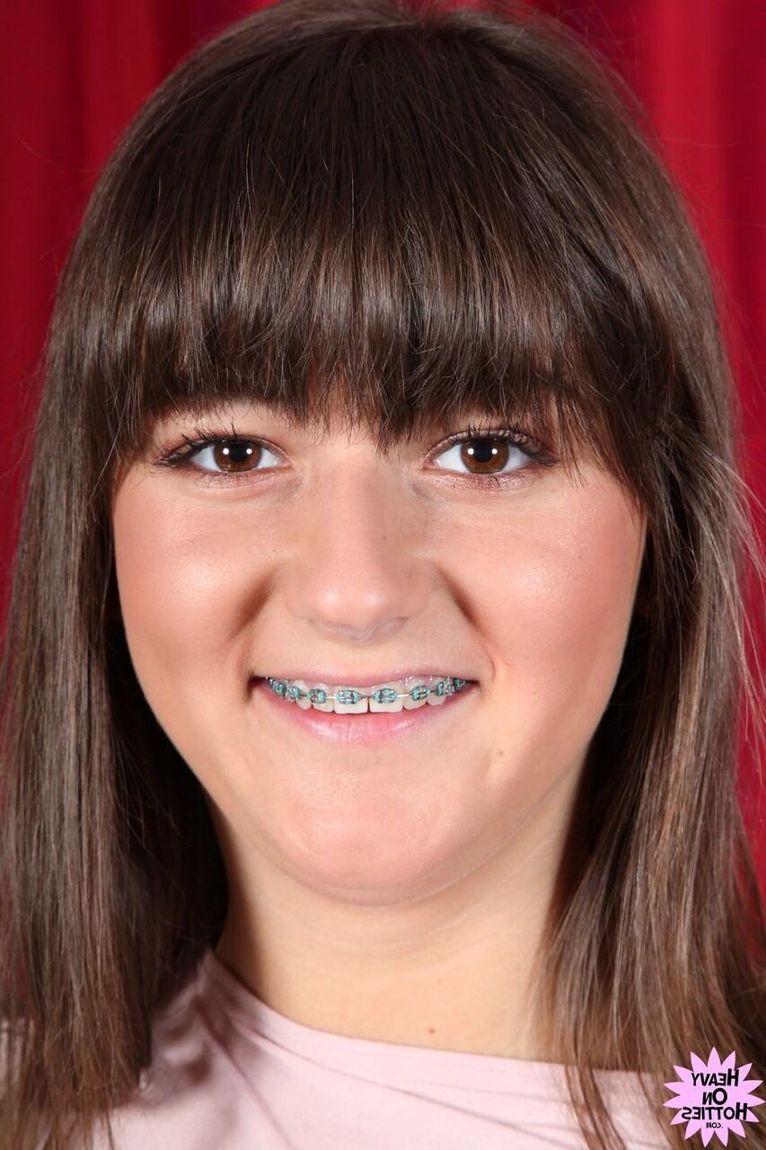 Young Sluts with Braces Have Faces Perfect Sperm Coatings