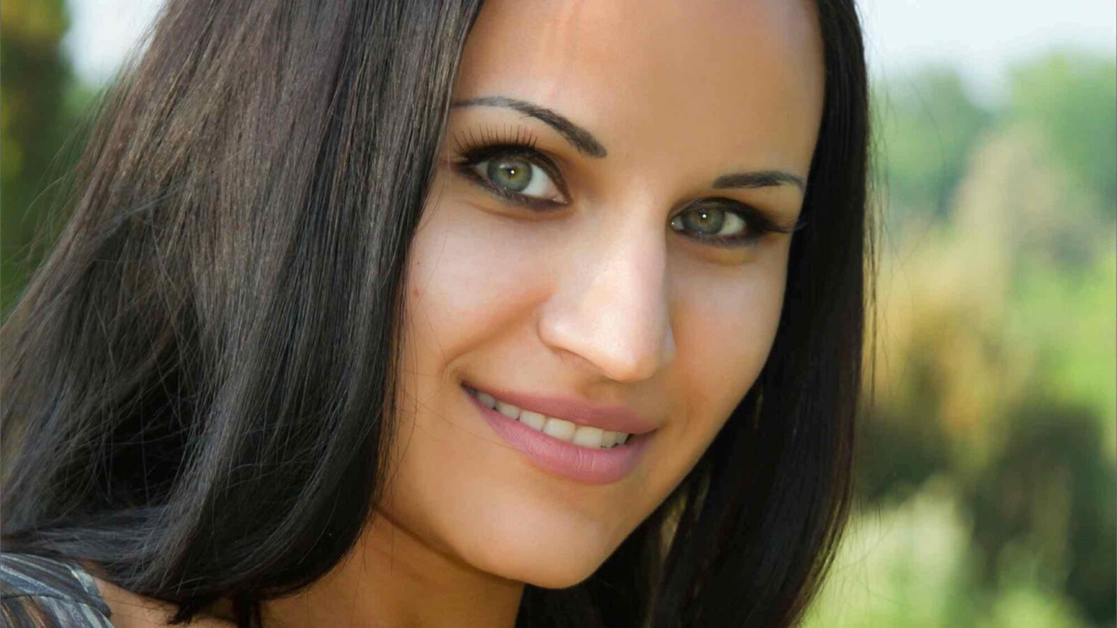 Eye Candy versuchen Sie es, bevor Sie kaufen