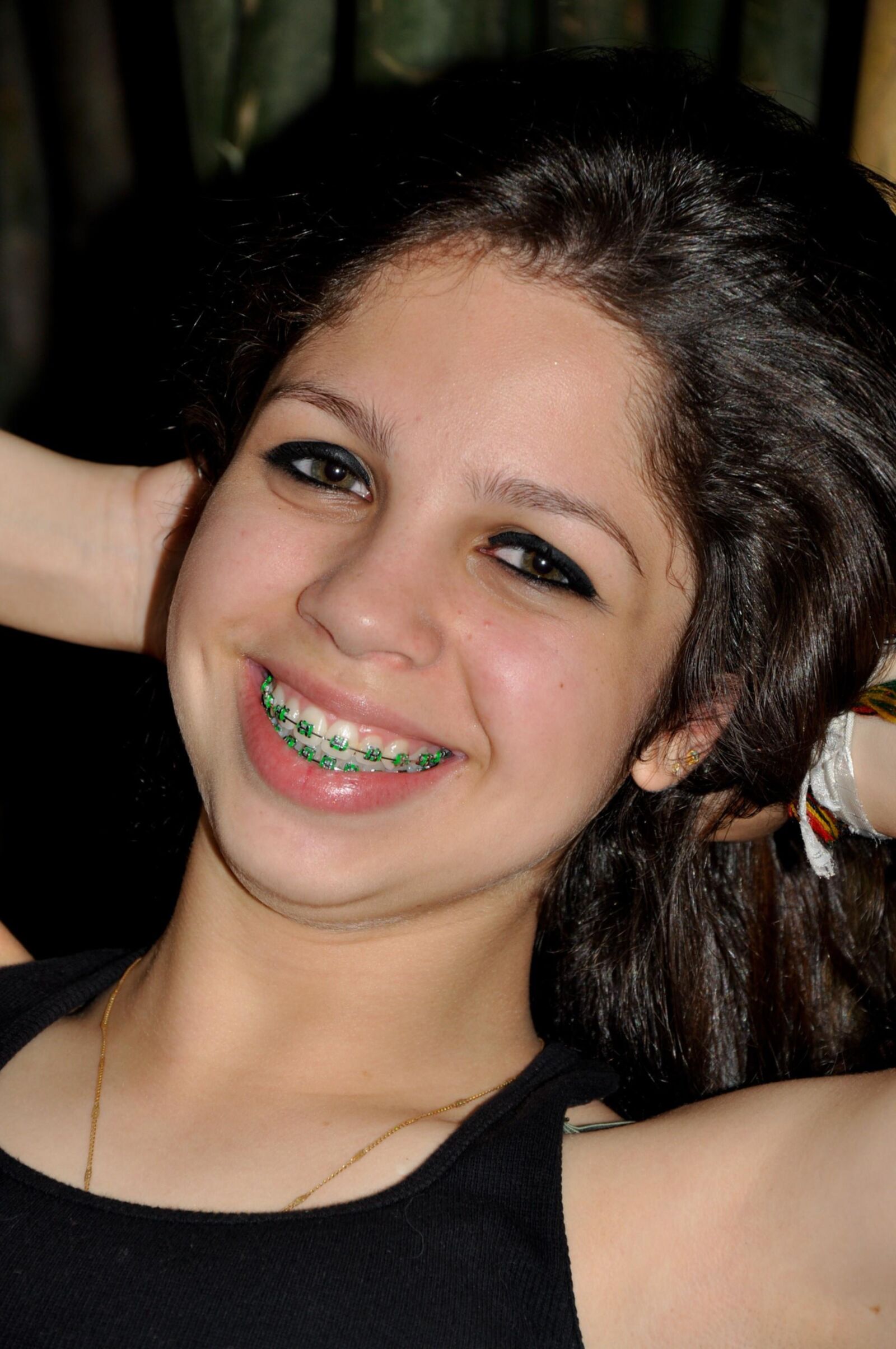 Young Sluts with Braces Have Faces Perfect Sperm Coatings