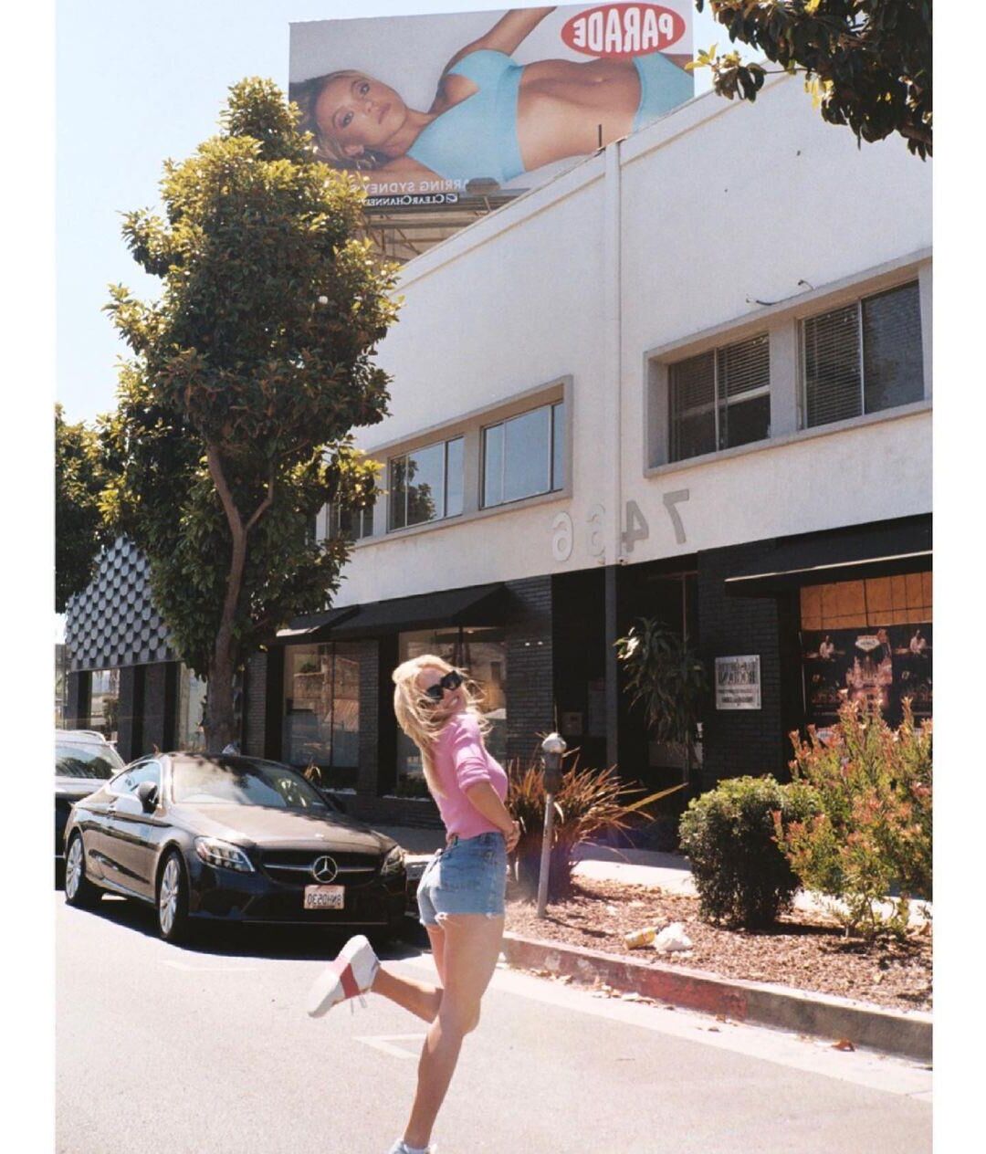 Ass Sydney Sweeney