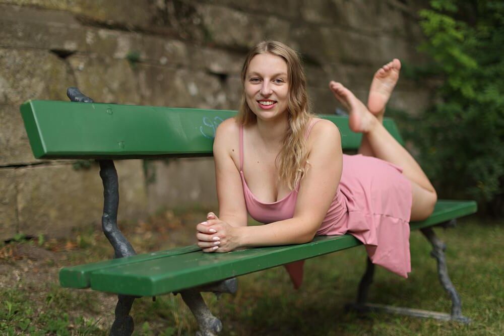 pretty girl Martina Part 