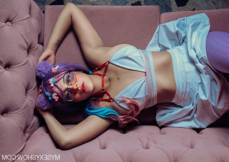Abbydreams at MySexyShow.com